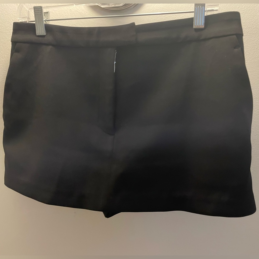 Lovers + Friends Black Skort, M